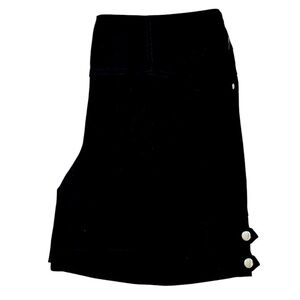 NWT:REKUCCI EASE INTO COMFORT PULL ON SLIMMING TAB SHORTS